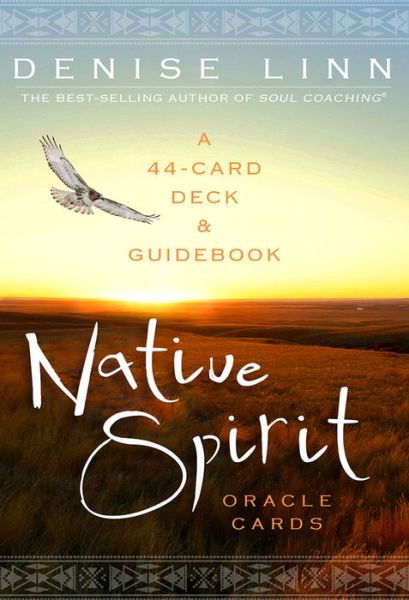 Cover for Denise Linn · Native Spirit Oracle Cards: A 44-Card Deck and Guidebook (Flashkort) (2015)