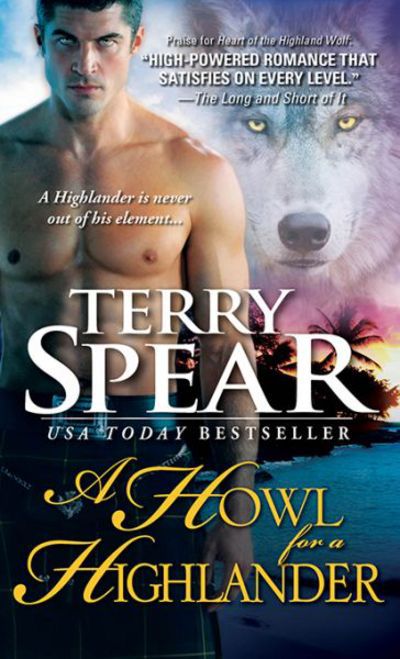 Cover for Terry Spear · Howl for a Highlander (Paperback Book) (2013)