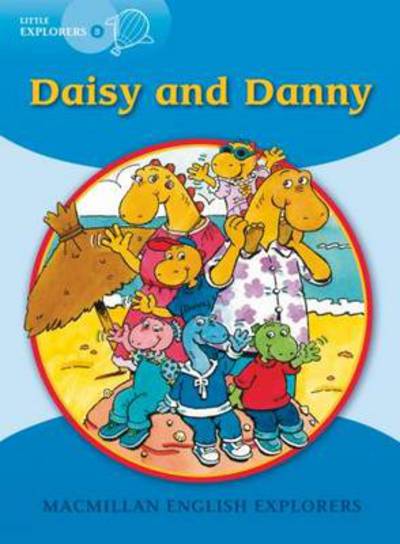 Cover for Louis Fidge · Little Explorers B: Daisy and Danny (Paperback Book) (2005)