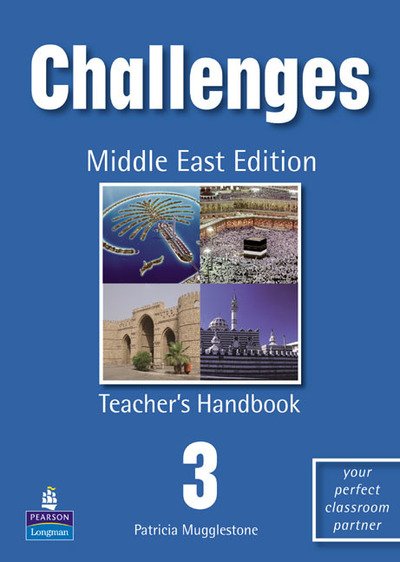 Cover for Harris · Challenges (Arab) 3 Teacher's Ha (Book) (2008)