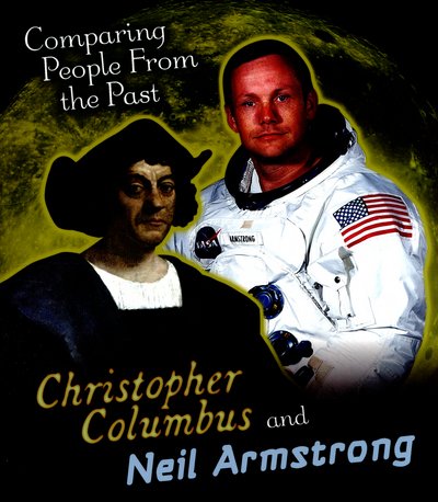 Cover for Nick Hunter · Christopher Columbus and Neil Armstrong (N/A) (2016)