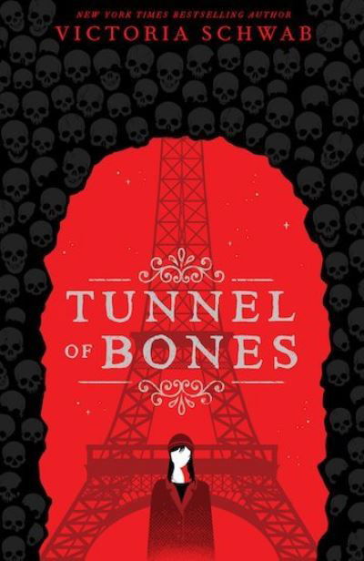 Cover for Victoria Schwab · Tunnel of Bones (City of Ghosts #2) - City of Ghosts (Pocketbok) (2019)