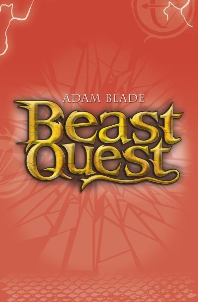 Cover for Adam Blade · Beast Quest: Pirano the Water Dragon: Series 31 Book 2 - Beast Quest (Paperback Book) (2024)