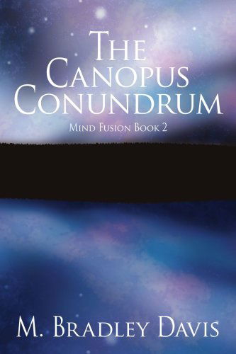 Cover for Mark Davis · The Canopus Conundrum: Mind Fusion Book 2 (Pocketbok) (2004)