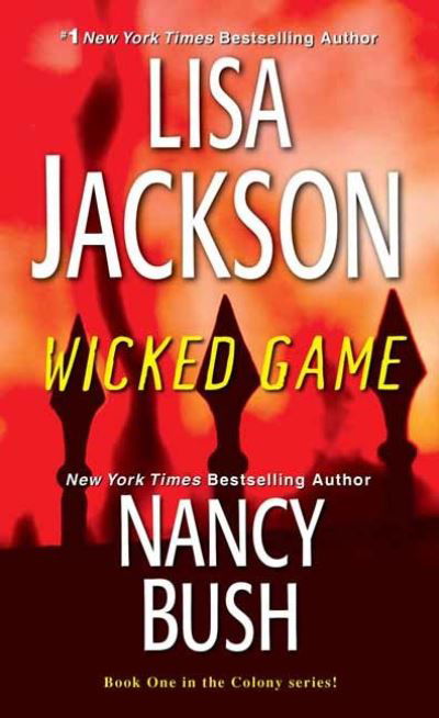 Cover for Lisa Jackson · Wicked Game (Paperback Book) [Ed edition] (2021)