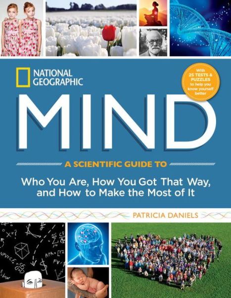 Cover for Patricia Daniels · National Geographic Mind (Paperback Book) (2016)