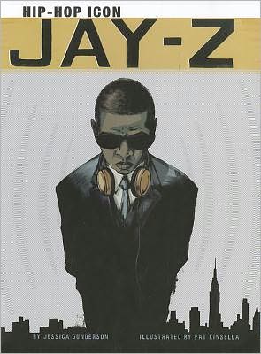 Jay-Z: Hip-HOP Icon (American Graphic) - Jessica Gunderson - Libros - Capstone Press - 9781429679930 - 2012