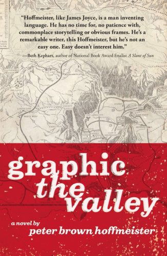 Cover for Peter Brown Hoffmeister · Graphic the Valley (Paperback Book) (2013)