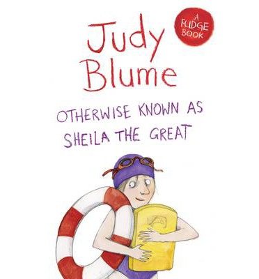 Cover for Judy Blume · Otherwise Known as Sheila the Great - Fudge (Pocketbok) [New edition] (2014)