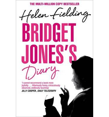 Cover for Helen Fielding · Bridget Jones's Diary: the hilarious and addictive smash-hit from the original singleton (Paperback Bog) [New edition] (2014)