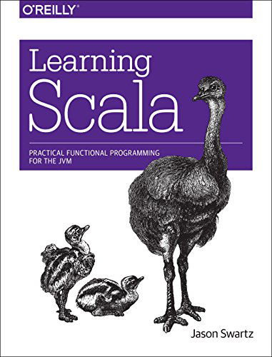 Learning Scala - Jason Swartz - Bücher - O'Reilly Media - 9781449367930 - 27. Januar 2015