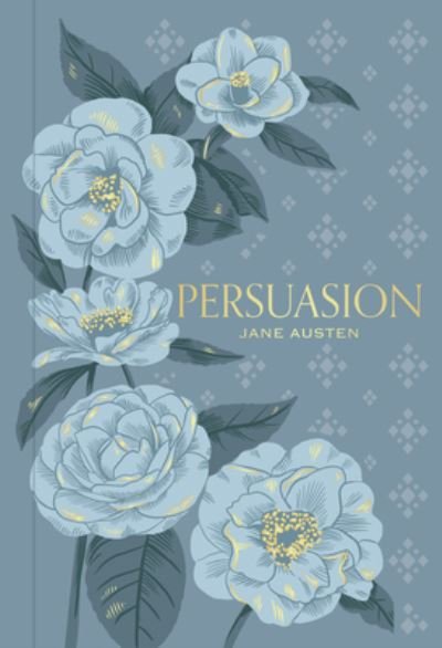 Persuasion - Signature Gilded Editions - Jane Austen - Livros - Union Square & Co. - 9781454952930 - 21 de março de 2024