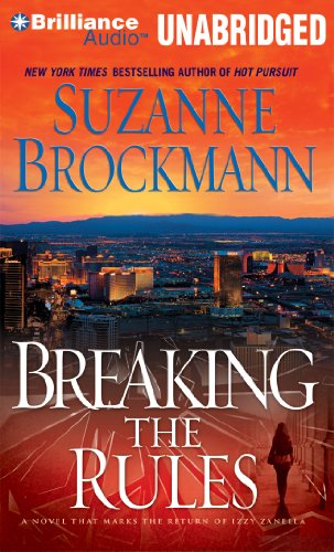 Cover for Suzanne Brockmann · Breaking the Rules (Troubleshooters Series) (Audiobook (CD)) [Unabridged edition] (2012)