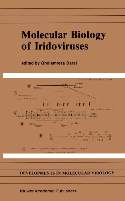 Cover for Gholamreza Darai · Molecular Biology of Iridoviruses - Developments in Molecular Virology (Paperback Book) (2011)