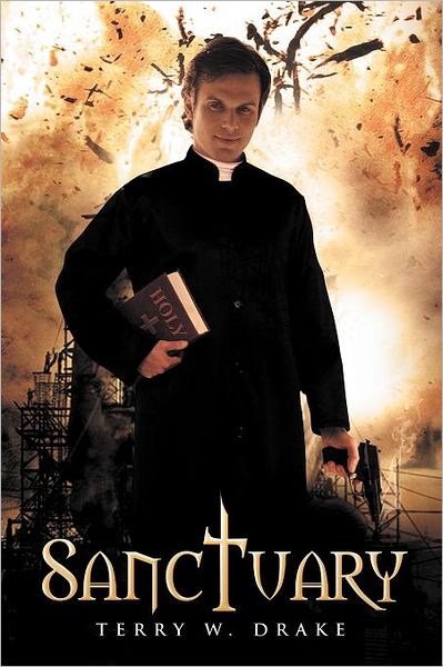Cover for Terry W Drake · Sanctuary (Paperback Book) (2011)