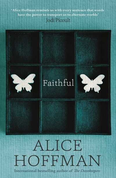 Cover for Alice Hoffman · Faithful (Pocketbok) [Export / Airside edition] (2016)