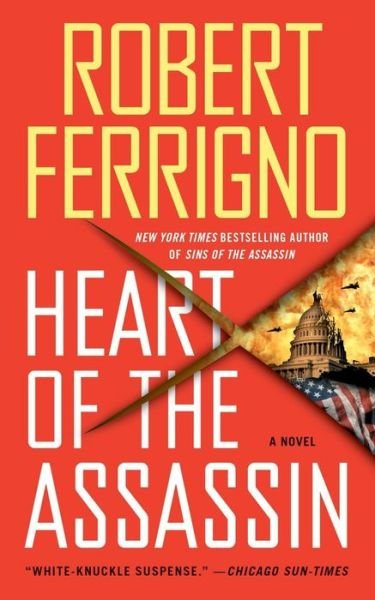 Cover for Robert Ferrigno · Heart of the Assassin (Paperback Book) (2014)