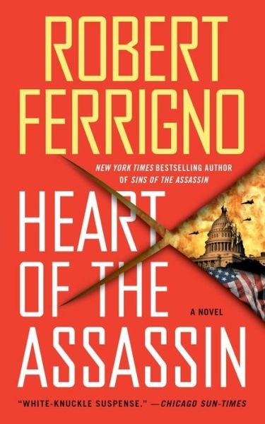 Heart of the Assassin - Robert Ferrigno - Książki - Gallery Books - 9781476787930 - 12 kwietnia 2014