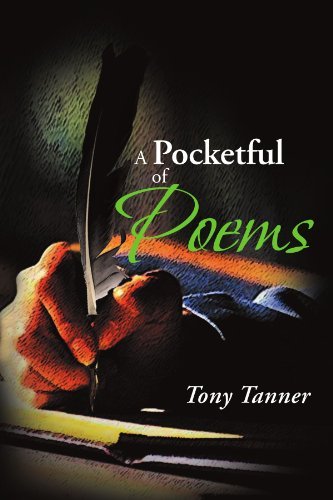 Cover for Tony Tanner · A Pocketful of Poems (Pocketbok) (2012)