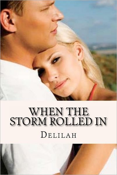 Cover for Delilah · When the Storm Rolled in (Paperback Bog) (2012)