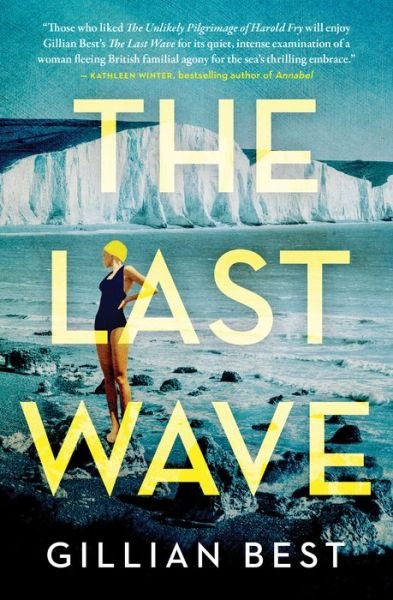 Gillian Best · The last wave (Bog) (2018)