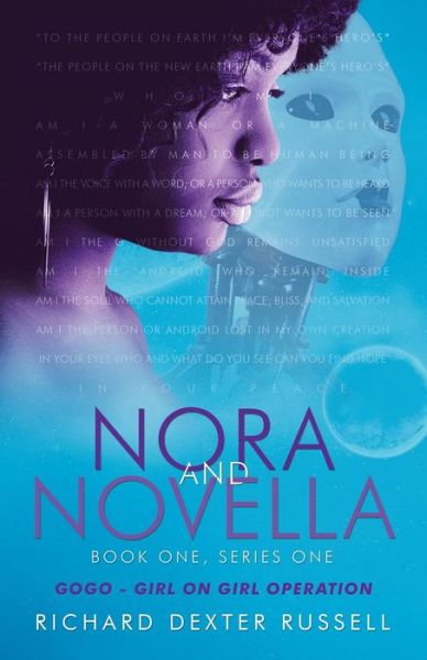 Cover for Richard Dexter Russell · Nora and Novella : Book One, Series One (Paperback Book) (2020)