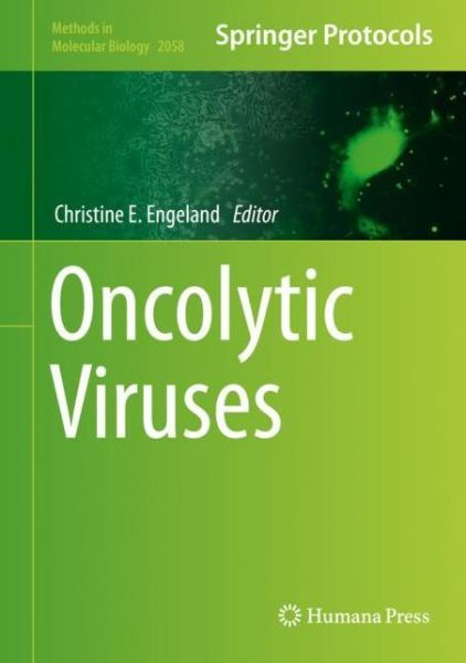 Cover for Oncolytic Viruses (Book) [1st ed. 2020 edition] (2019)