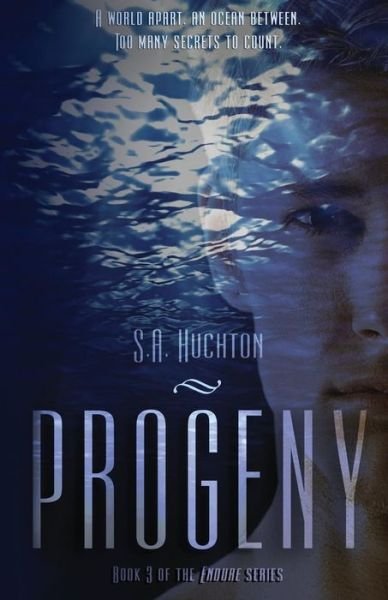 Cover for S a Huchton · Progeny: the Endure Series, Book 3 (Taschenbuch) (2013)