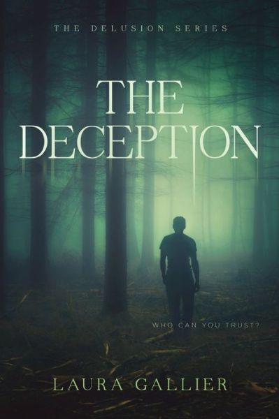 Cover for Laura Gallier · Deception, The - Delusion (Paperback Book) (2019)