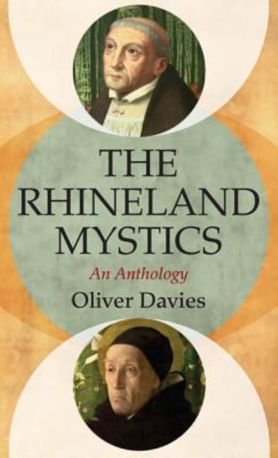 Cover for Oliver Davies · The Rhineland Mystics An Anthology (Paperback Book) (2016)