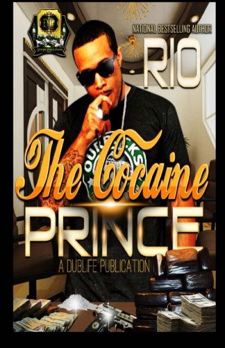 Cover for Rio Terrell · The Cocaine Prince (Paperback Book) (2014)