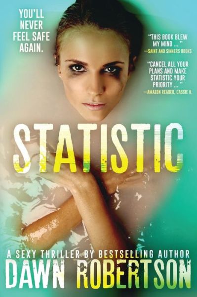 Cover for Dawn Robertson · Statistic (Paperback Book) (2014)