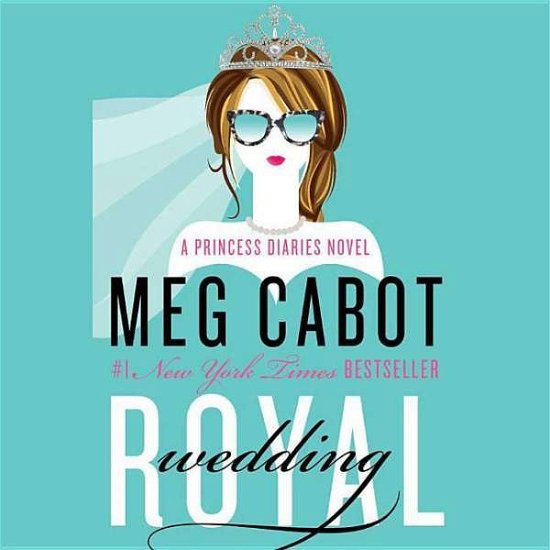 Cover for Meg Cabot · Royal Wedding (CD) (2015)