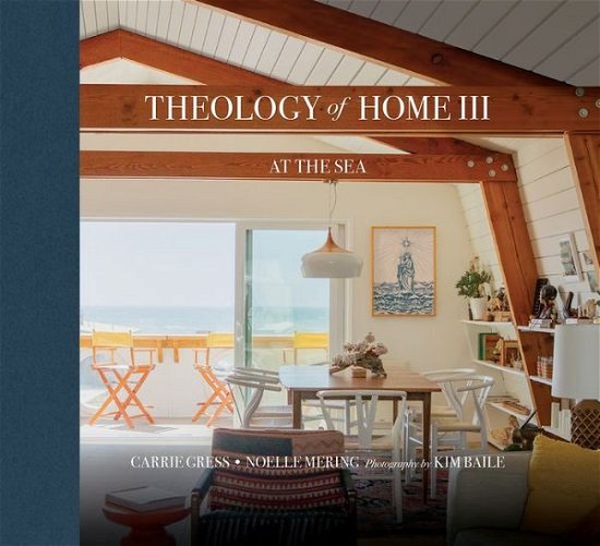 Cover for Tan Books · Theology of Home (Hardcover Book) (2022)