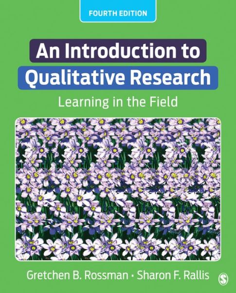 Cover for Gretchen B Rossman · An Introduction to Qualitative Research: Learning in the Field (Paperback Book) [4 Revised edition] (2016)