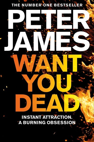 Cover for Peter James · Want You Dead - Roy Grace (Pocketbok) (2020)