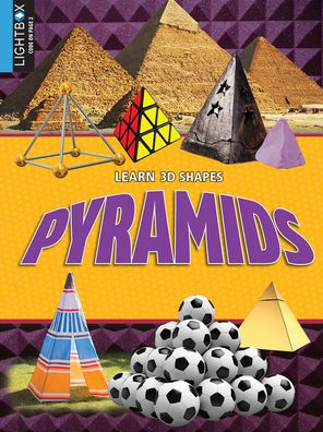 Cover for Nancy Furstinger · Pyramids (Hardcover Book) (2017)