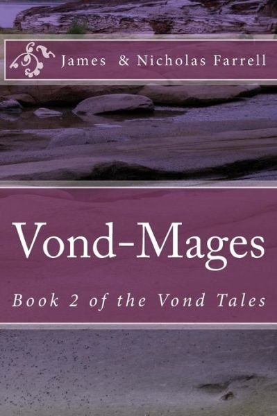 Cover for James Farrell · Vond-mages (Paperback Book) (2015)
