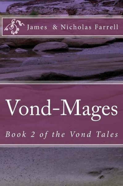 Cover for James Farrell · Vond-mages (Paperback Book) (2015)