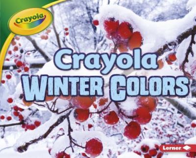 Cover for Jodie Shepherd · Crayola Winter Colors (Bok) (2017)