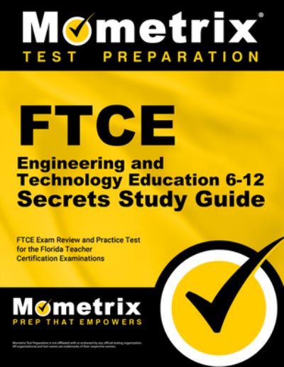 Cover for Mometrix · FTCE Engineering and Technology Education 6-12 Secrets Study Guide (Book) (2023)