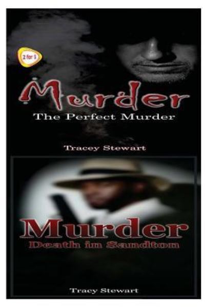 Cover for Tracy Stewart · Murder (Paperback Book) (2015)