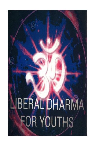 Cover for L S P · Liberal Dharma For Youths (Paperback Book) (2015)