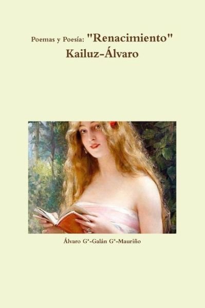 Cover for Allvaro Ga-Galan Ga-Maurino · Poemas y Poesia (Paperback Bog) (2015)
