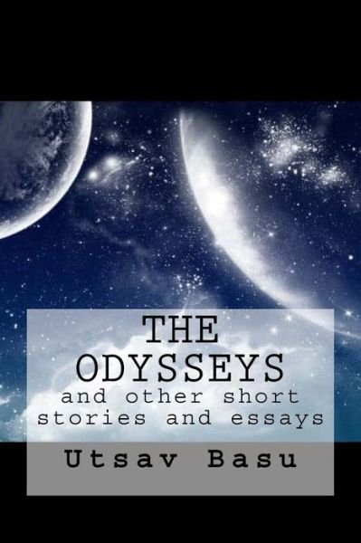 Cover for Utsav Basu · The Odysseys (Paperback Book) (2015)