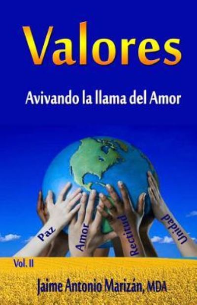 Cover for Jaime Antonio Marizan · Valores (Paperback Book) (2016)