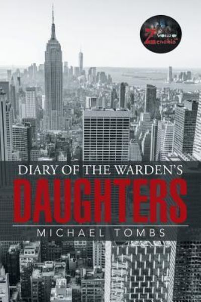 Cover for Michael Tombs · Diary of the Warden's Daughters (Paperback Book) (2017)