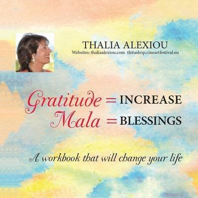 Cover for Thalia Alexiou · Gratitude Increase (Paperback Book) (2016)