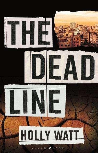 Cover for Watt Holly Watt · The Dead Line - A Casey Benedict Investigation (Paperback Book) (2020)