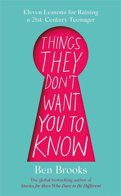 Cover for Ben Brooks · Things They Don't Want You to Know (Paperback Bog) (2020)